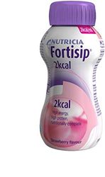 Fortisip 2.0 Strawberry 200 ml Set de 24