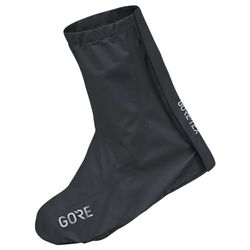 GORE WEAR GTX Copriscarpe, Unisex Adulto, Nero, 42-44