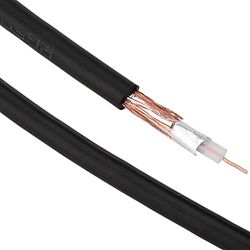 BeMatik - RG58 bobina di cavo coassiale di 100 metri
