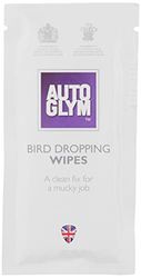 Autoglym - Toalhetes para limpar excrementos de pássaros