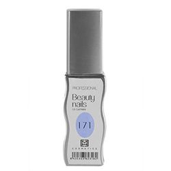 MH Cosmetics Gel Polish Esmaltado Semipermanente 171 Azul Cielo 1 unidad 10 ml