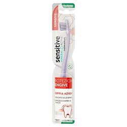 Sensitive teeth - Toothbrush that has soft bristles
