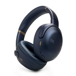 JBL Tour One M3 Cuffie Wireless Over-Ear Bluetooth con Cancellazione Adattativa del Rumore, 70 Ore di Autonomia, Confortevoli, Suono Spatial 360 con Head Tracking, Compatibili USB-C, Blu
