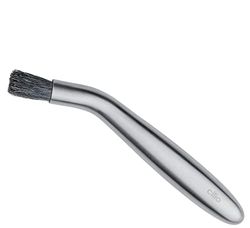 Cilio 201512 Barista Brush, Stainless Steel