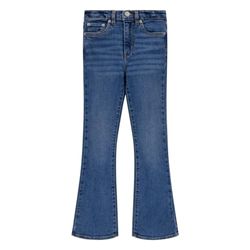 Levi's Lvg 726 High Rise Flare Jean 3eg970 Jeans för Tjejer, Alyssum vit, 14 år