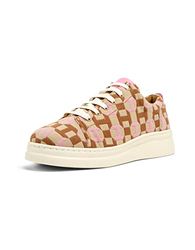 CAMPER Runner Up Sneakers voor dames, multicolor, 40 EU, multicolor, 40 EU