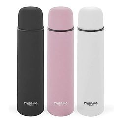 THERMOSPORT Thermoskan roestvrij staal (750 ml), volwassenen, uniseks, meerkleurig (meerkleurig), eenheidsmaat
