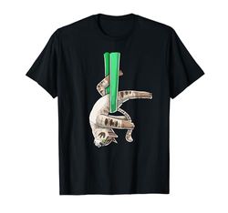 Gato Aéreo Yoga Gimnasia Acrobática Camiseta