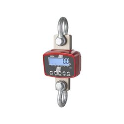 Kern Hfd 10T-3 Hfd Pèse-Personne Haute Résolution Jusqu'à 12 Tonnes, Plage de mesure 3000/6000/12000 Kg, Lecture 1000/2000/5000 g