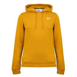 Reebok Męskie bluzy z kapturem RI z lewej piersi, BRGOCH, XXL