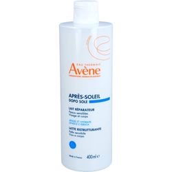 REPARADOR para después del sol gel-crema 400 ml