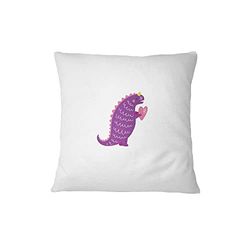 Questo Casa Funda de cojín Decorativa para decoración del hogar, sofá, café, tamaño 45 x 45 cm, diseñada y Fabricada en Turquía