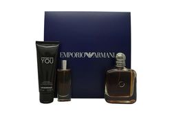 ARMANI TRONER WIith You SET 3 PZ 300 GR