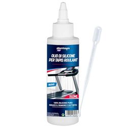 Plantawa Lubrificante tapis roulant 150 ml | Olio per tapis roulant. Ideale per palestre, nastri domestici. Applicazione precisa. Adatto a tutti i tapis roulant., W02682