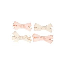 Bow clips Odile | marshmallow tales