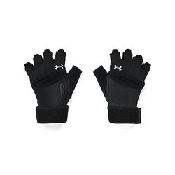 Under Armour Donna Mesh HB 2PK, Guanti Palestra Donna Senza Dita, Guanti per Palestra e Weightlifting, Guanti Senza Dita per Allenamento in Palestra