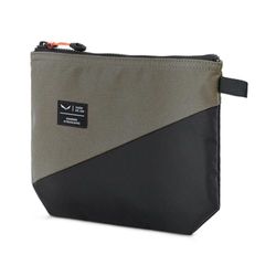 Salewa fans dragkedja, brun