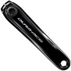 SHIMANO Le Iz. 167,5 Mm, Piatti Bici Unisex Adulto, Multicolore, Taglia Unica