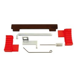 KS TOOLS 400.3050 GM Kit de distribution 1.6/1.8 16 V Z Série 7 pièces