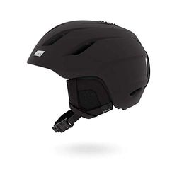 Giro Nine - Casque de Protection Matt Noir, L 59-62.5cm