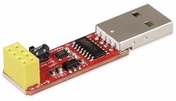 Joy-it SBC-ESP8266-Prog Raspberry Pi® uitbreidingsbord geschikt voor (enkelboard computer) Ardu