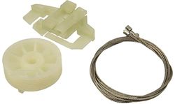 Taros Trade 314264 Window Regulator Repair Kit Right Rear