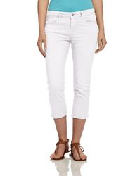 ESPRIT Dames Jeans, wit (100 wit), 28 NL