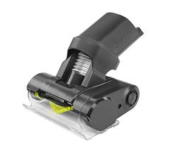 RYOBI RSVMBB Cepillo para Pelo de Animales, plástico, Verde y Antracita