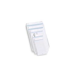 Blasetti - 25 BUSTE a SACCO BIANCO 190X260MM 80GR con STRIP SE