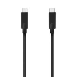 Kabel USB 3.2 Gen 1, 4K, 3A, 60W, USB-C, 4.0m - idealny do szybkiego przesyłania danych i ładowania kompatybilnych urządzeń.
