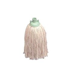 LA MOPPERIA Scopa di Ricambio per mocio 160 g, Cotone, Sconosciuto, Taille Unique