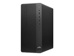 HP 290 G3 Intel® Core i5 di Nona Generazione i5-9500 8 GB DDR4-SDRAM 256 GB SSD Nero Microtorre PC 290 G3, 3 GHz, Intel® Core i5 di Nona Generazione, 8 GB, 256 GB, Dvd-RW, Windows 10 PRO