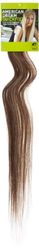 American Dream Clip in Extension Number 4/6/14, Highlighted Browns and Warm Blonde 26 g/24-Inch