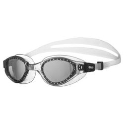 ARENA Cruiser Evo Junior, Occhialini Unisex Bambini E Ragazzi, Multicolore (Smoked/Clear/Clear), Taglia unica