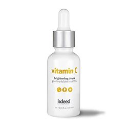 Indeed Labs Vitamin C Brightening Drops, 30 ml