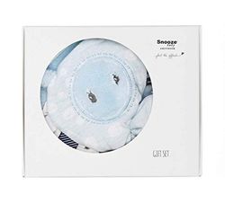 Snoozebaby 134GP Serviette pour lit Sweet Dreaming