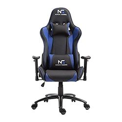 Nordic Gaming Racer Chair Blue Black