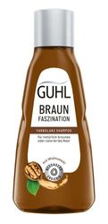 Guhl BRAUN FASZINATION schampo 50 ml