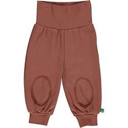 Fred's World by Green Cotton Alfa Pants Baby Jogger Jongens, root, 74