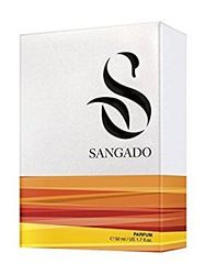 SANGADO Mughetto Profumo Per Donne, Lunga Durata 8-10 Ore, Fragranza Lussuosa, Floreale, Preziose Essenze Francesi, Extra-concentrato, Un Grande Regalo, 50 ml