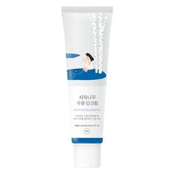 ROUND LAB Écran solaire hydratant au jus de bouleau SPF50 (1,69 fl.oz.) | Un écran solaire hydratant, sans dominante blanche, forte protection UV, sans danger pour les récifs