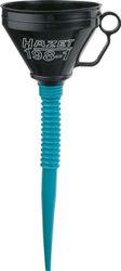 HAZET 198-1 Flex Spout Funnel - Multi-Colour