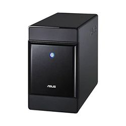 Asus 90PB9QAB10000AGCUZ Barebone Terminator T3-P5P43 775 (300 watt) svart