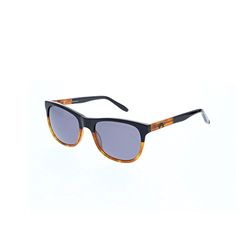 H.I.S Eyewear HS362 - Gafas de sol (0 dioptrías), color negro
