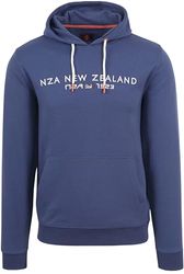 NZA Sweater Diamond Dusk Navy L heren, marineblauw (Dusk Navy), L