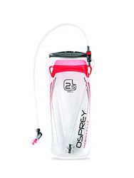 Osprey Hydraulics™ 2,5 l drickbubbla – röd