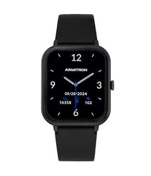 Armitron Sport Reloj Inteligente 42/1017DGBK, Negro, Talla única, Casual