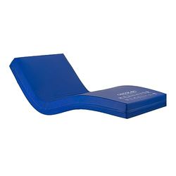 Cecotec Materac sanitarny Flow 1500 HealthConfort 135x200. Rdzeń z pianki HR, warstwa wiskozowa, wysokość 15 cm, wodoodporna i zmywalna obudowa sanitarna 90º, oddychająca, bariera antybakteryjna