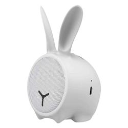 Avenzo Haut-Parleur Bluetooth pour Enfants Rabbit Marque