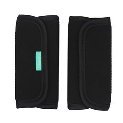 GAMPRO Lot de 2 housses de ceinture de sécurité confortables pour enfants et adultes